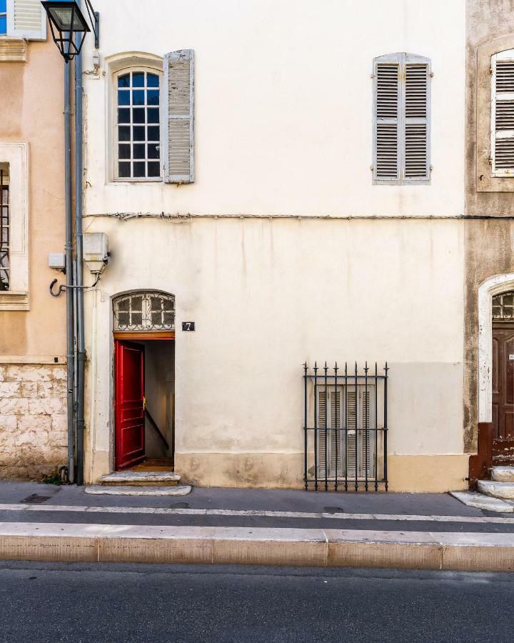 Le Panier Enchante - Suites & Loft - Terrasse Et Patio Au Dessus Du Vieux Port 마르세유 외부 사진